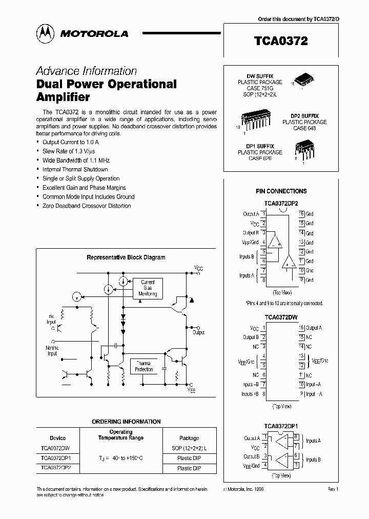 TCA0372DP1_118545.PDF Datasheet