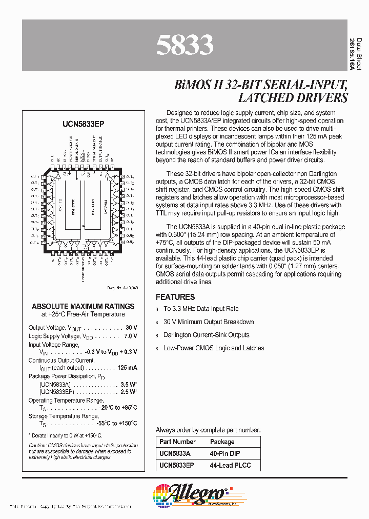 UCN5833A_287619.PDF Datasheet