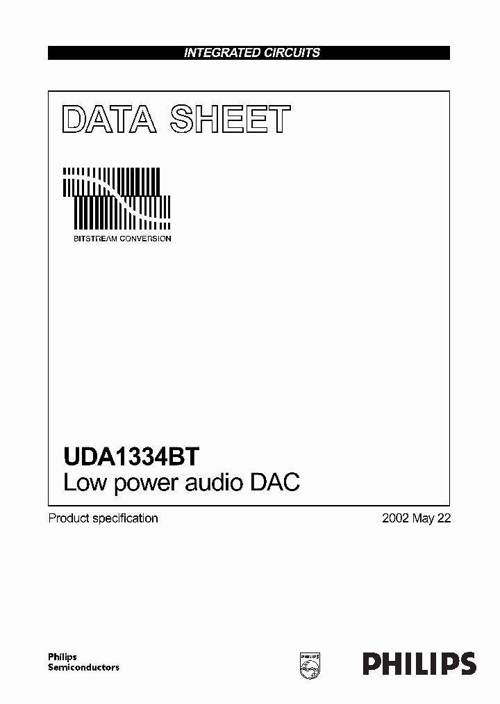 UDA1334BT_214775.PDF Datasheet