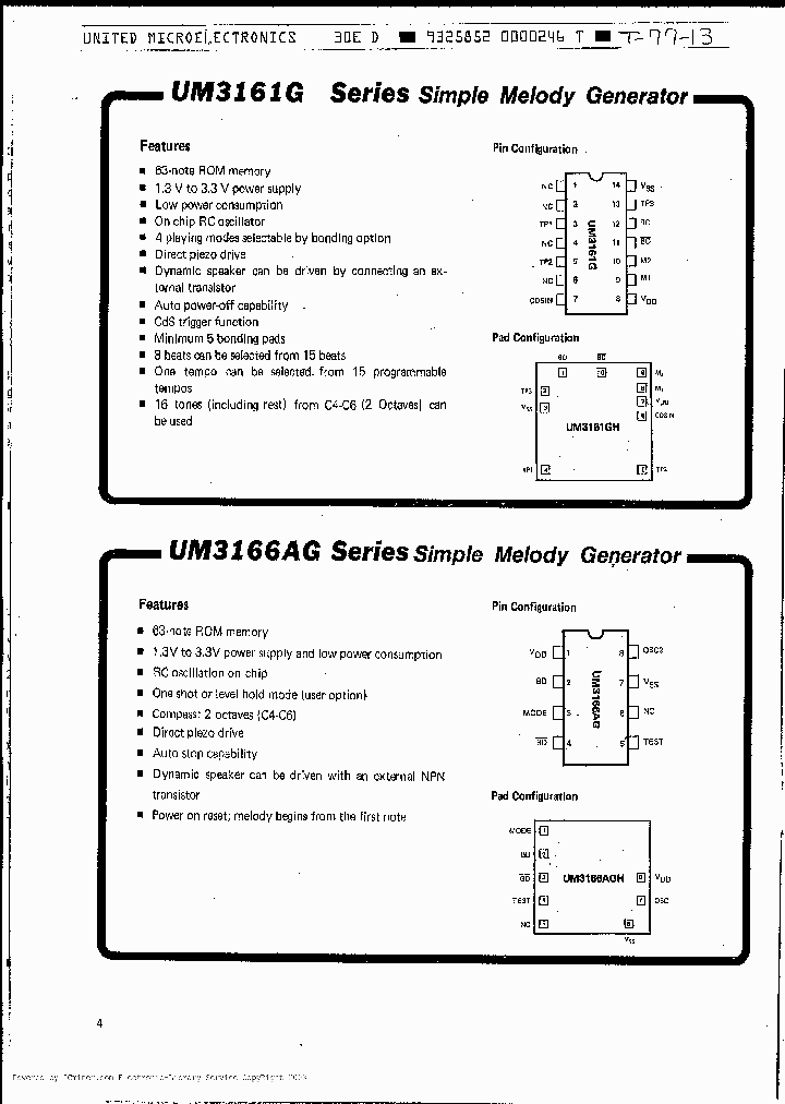 UM3166AG_222320.PDF Datasheet