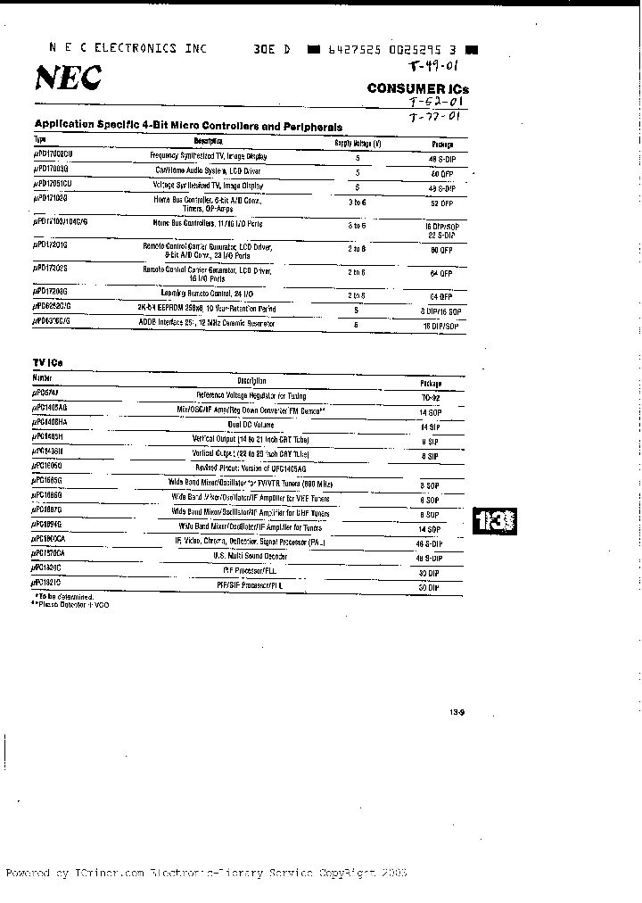 UPD6316C_220662.PDF Datasheet