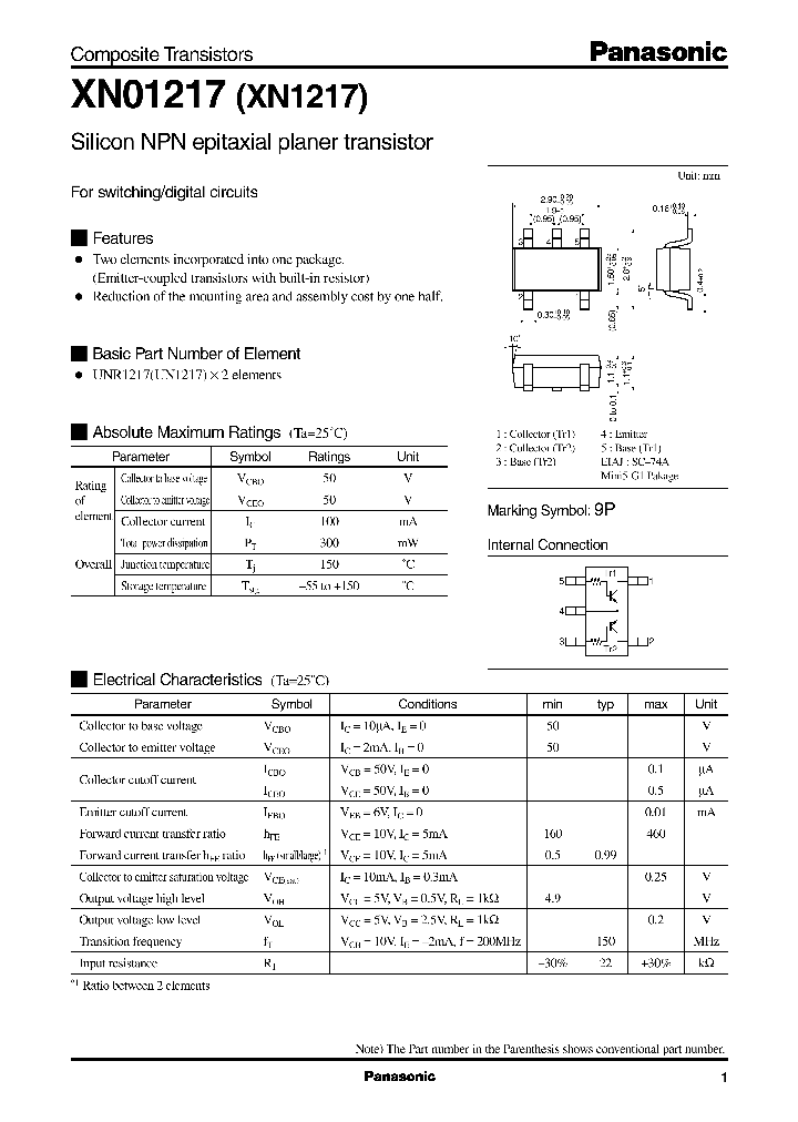 XN01217_298766.PDF Datasheet