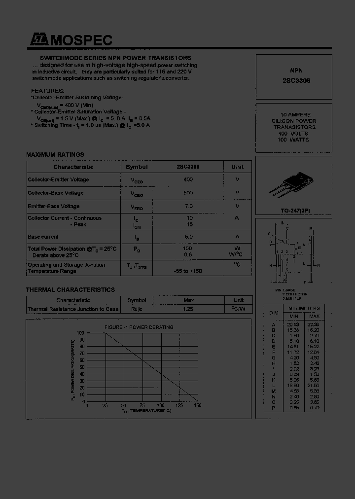 2SC3306_246498.PDF Datasheet