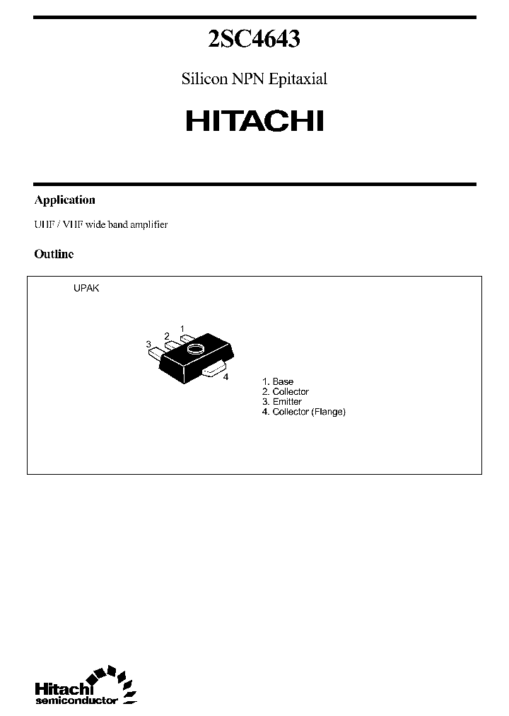 2SC4643_239659.PDF Datasheet