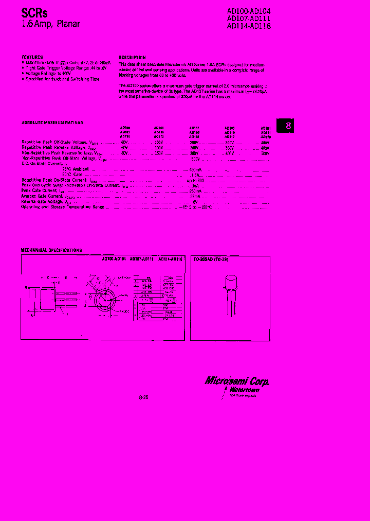 AD101_222989.PDF Datasheet