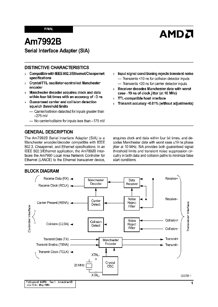 AM7992_249549.PDF Datasheet
