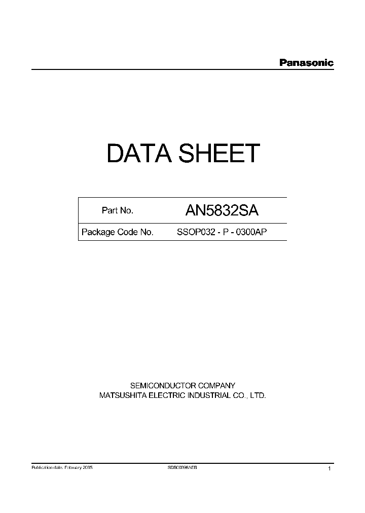 AN5832SA_248115.PDF Datasheet