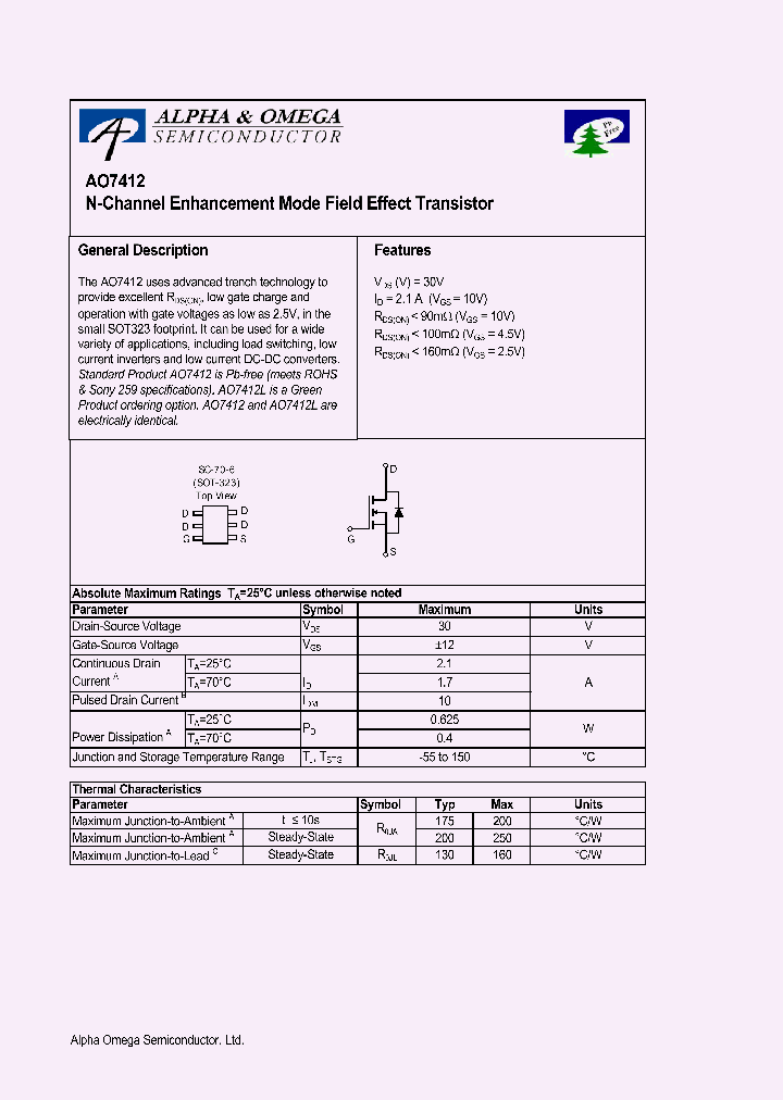 AO7412_204568.PDF Datasheet