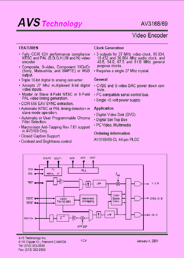 AV3169_233248.PDF Datasheet