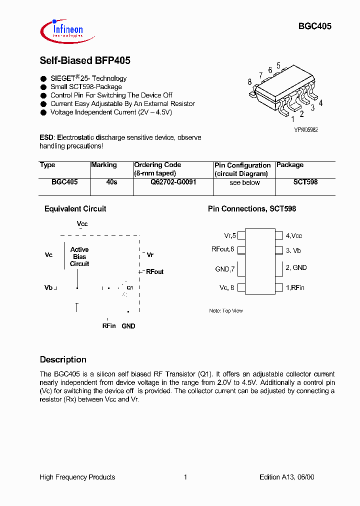 BGC405_265043.PDF Datasheet