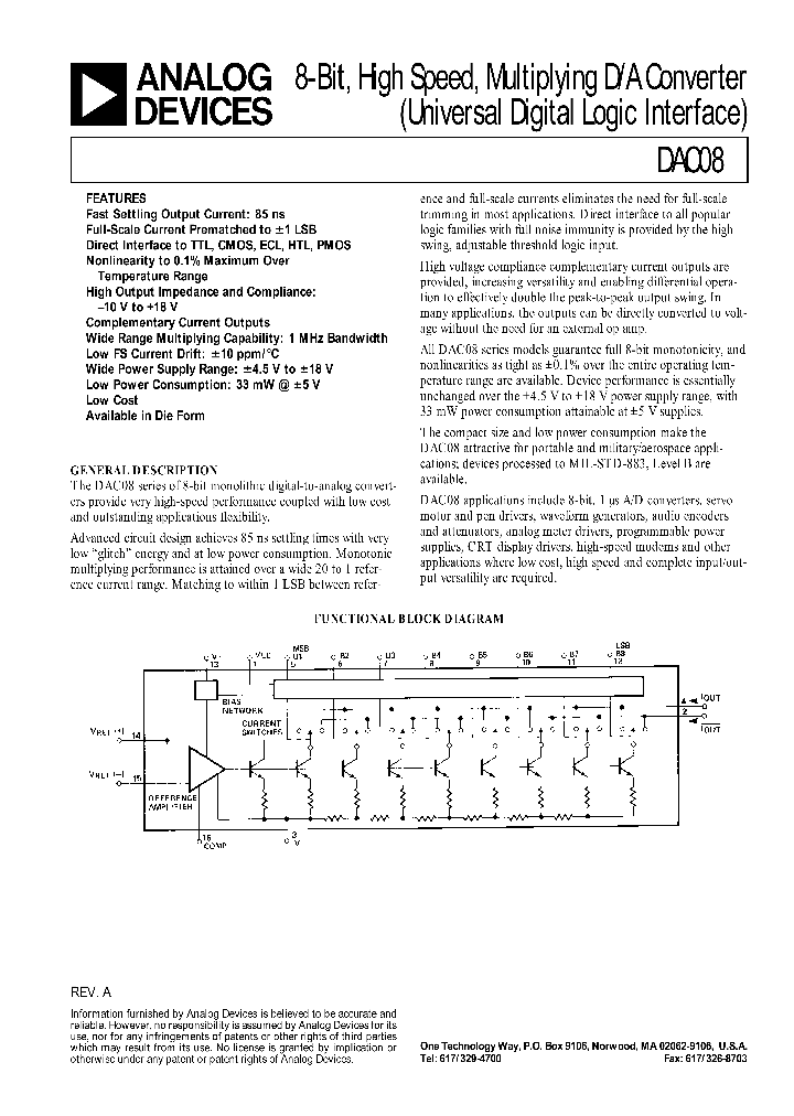 DAC08_248391.PDF Datasheet