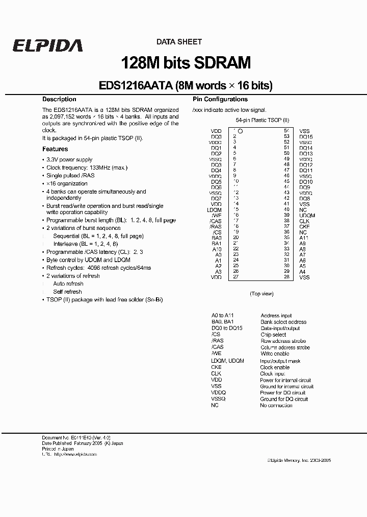 EDS1216AATA-75-E_224979.PDF Datasheet