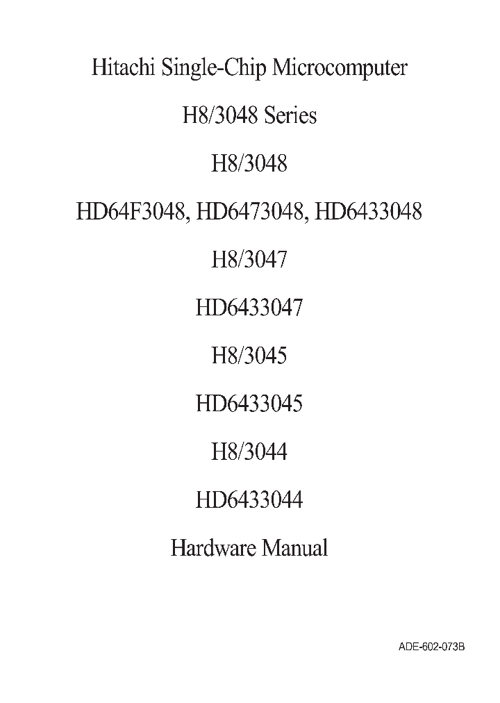 H83044_223371.PDF Datasheet