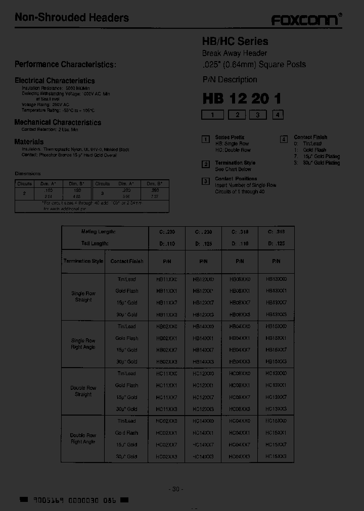 HC13300_240570.PDF Datasheet