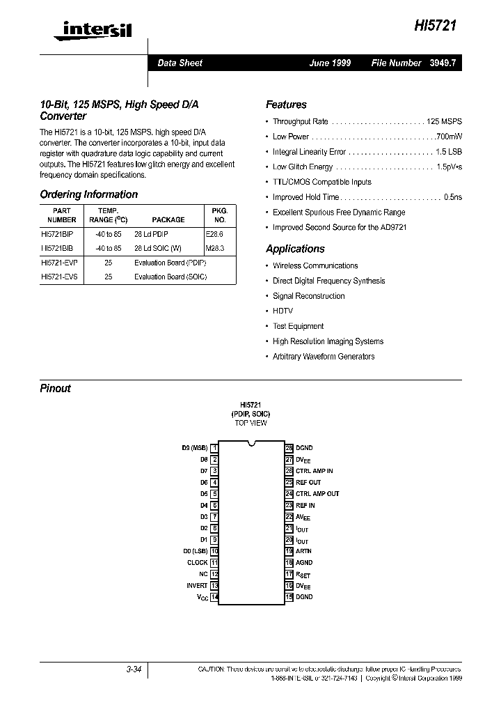 HI5721_254742.PDF Datasheet