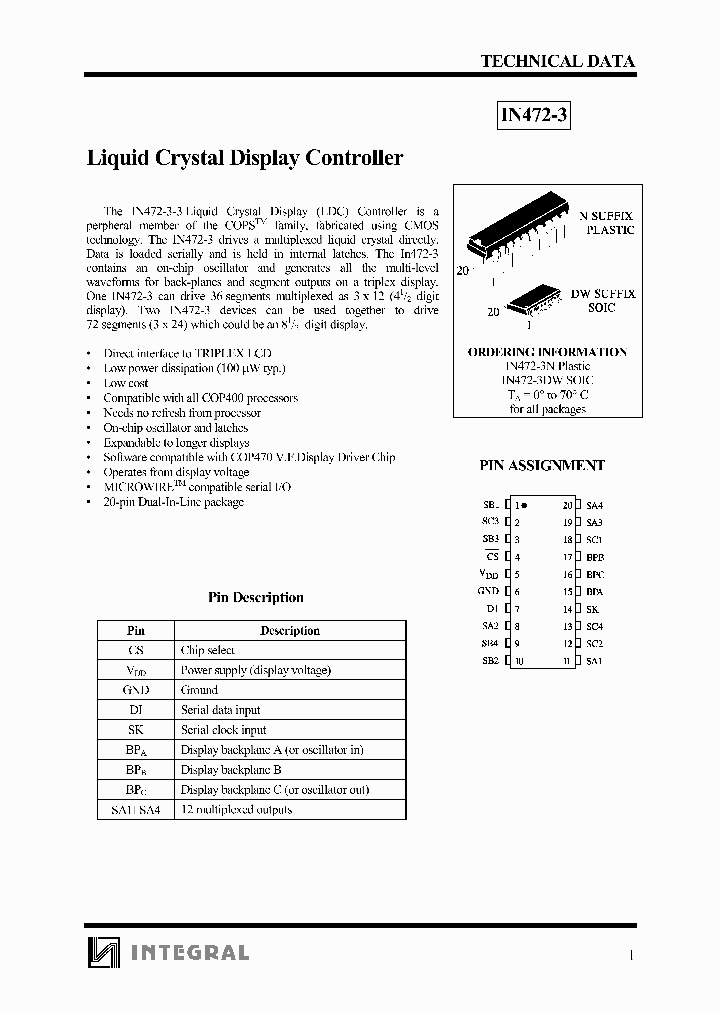 IN472-3_243375.PDF Datasheet