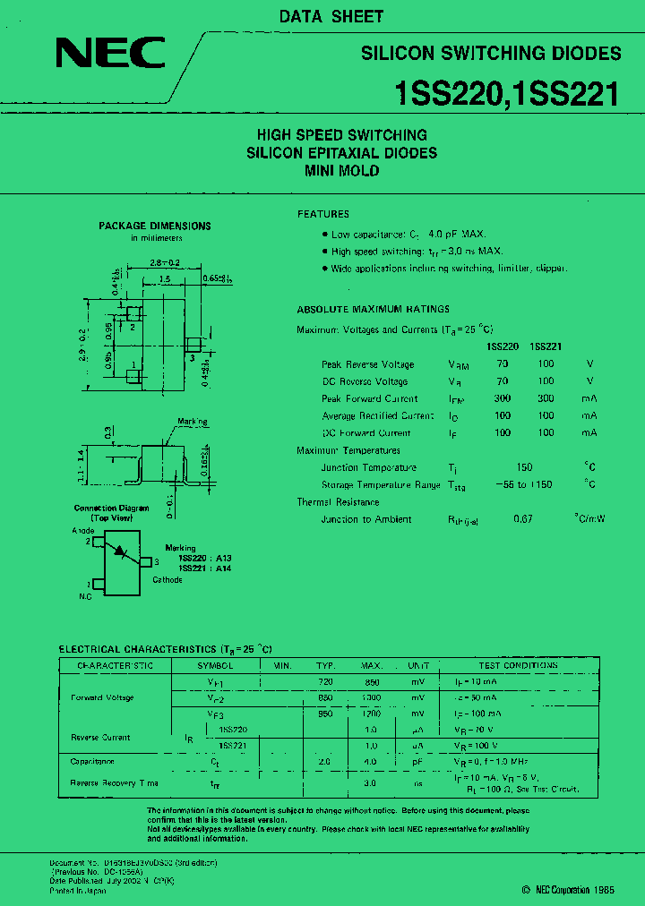 ISS221_246084.PDF Datasheet