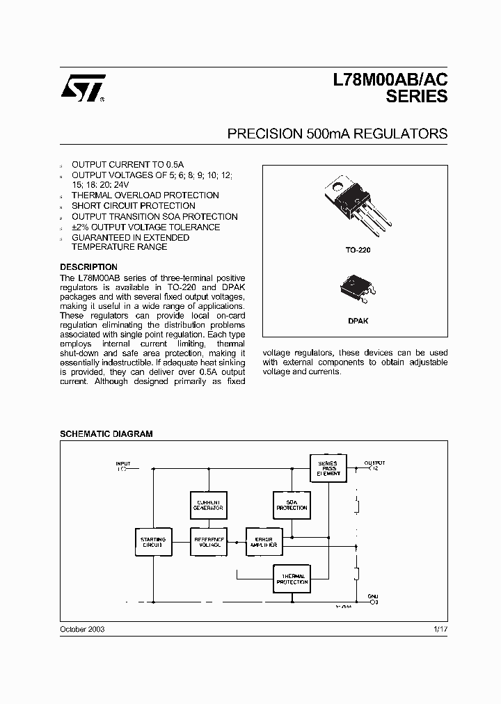 L78M00AB_223976.PDF Datasheet