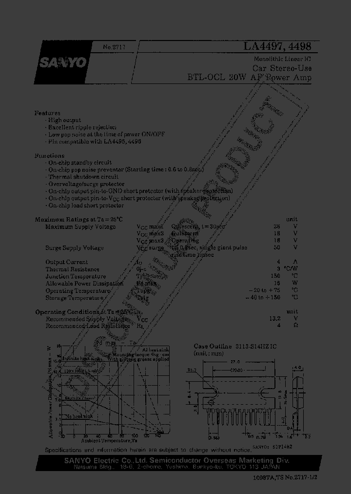 LA4497_221718.PDF Datasheet