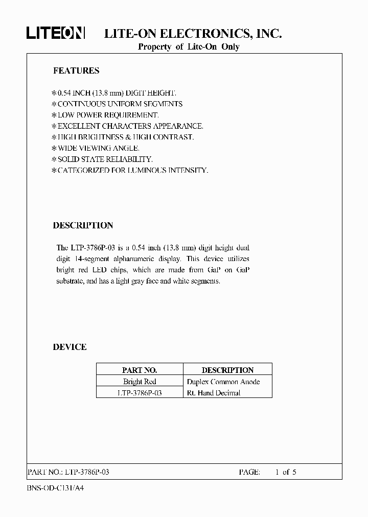 LTP3786P-03_230775.PDF Datasheet