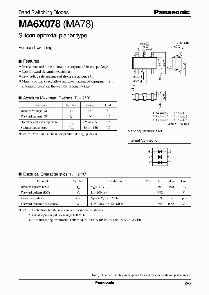 MA78_267703.PDF Datasheet