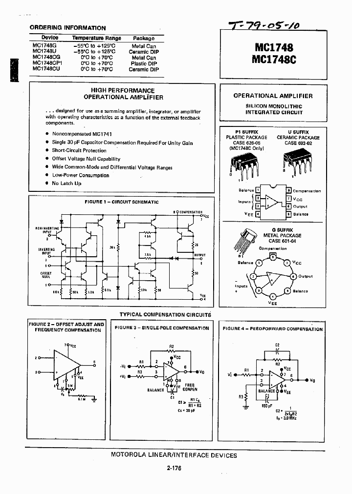 MC1748U_244778.PDF Datasheet