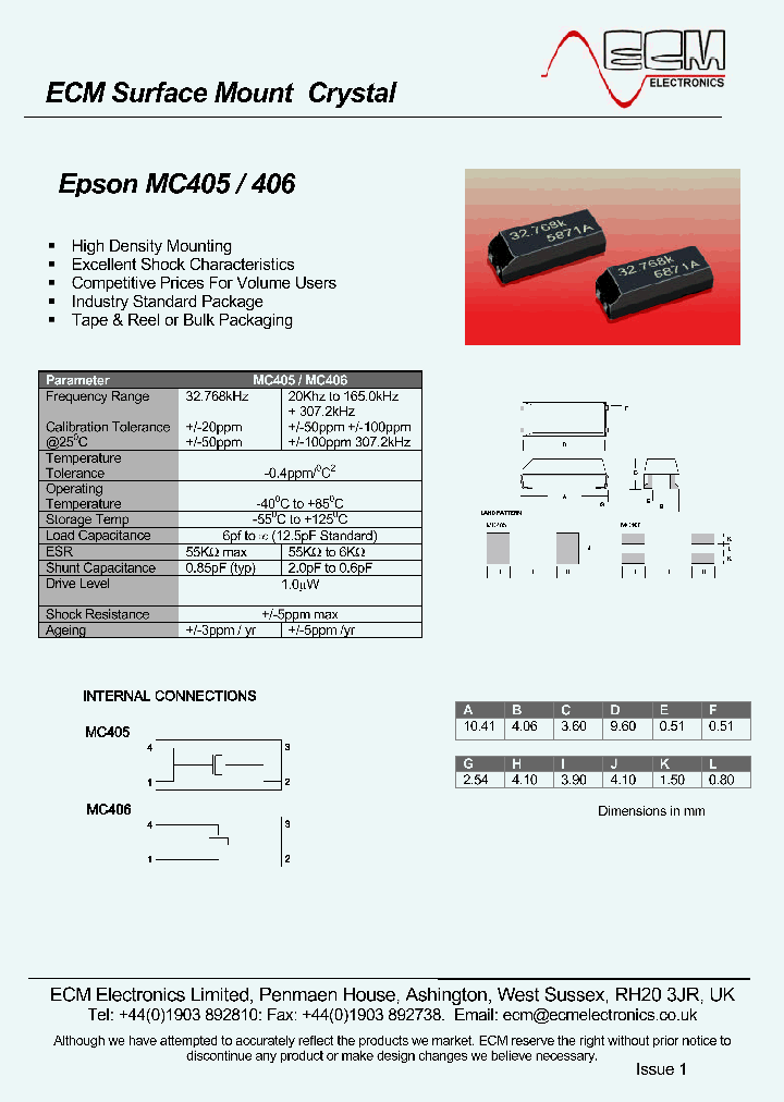 MC406_229539.PDF Datasheet