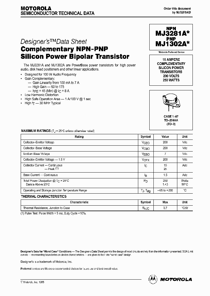 MJ1302A_259872.PDF Datasheet