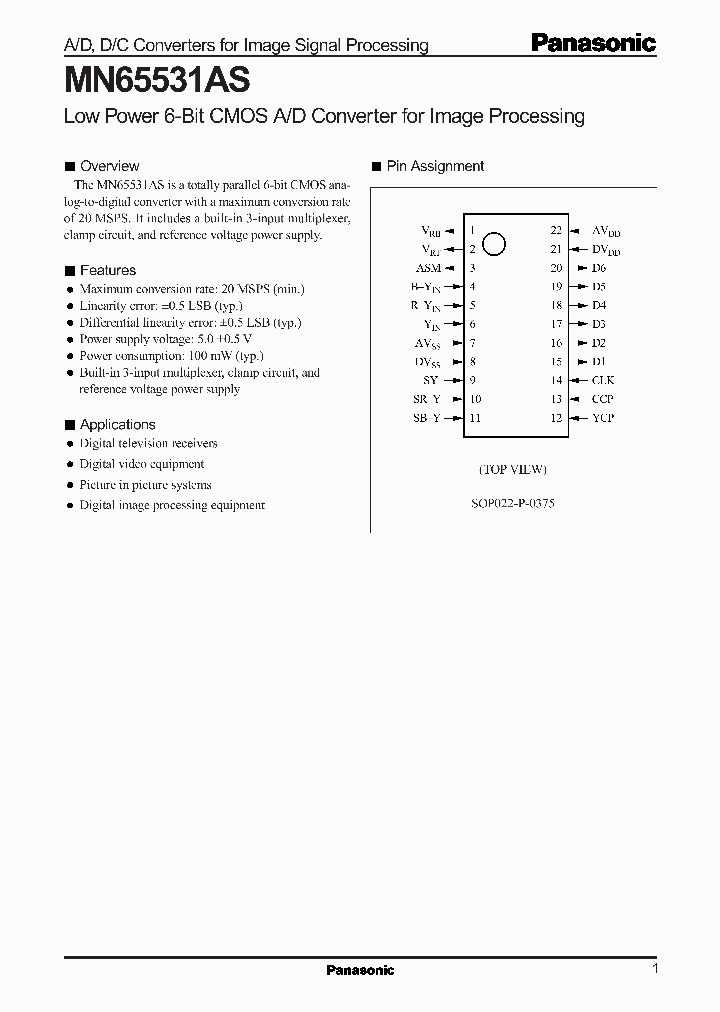 MN65531AS_204224.PDF Datasheet