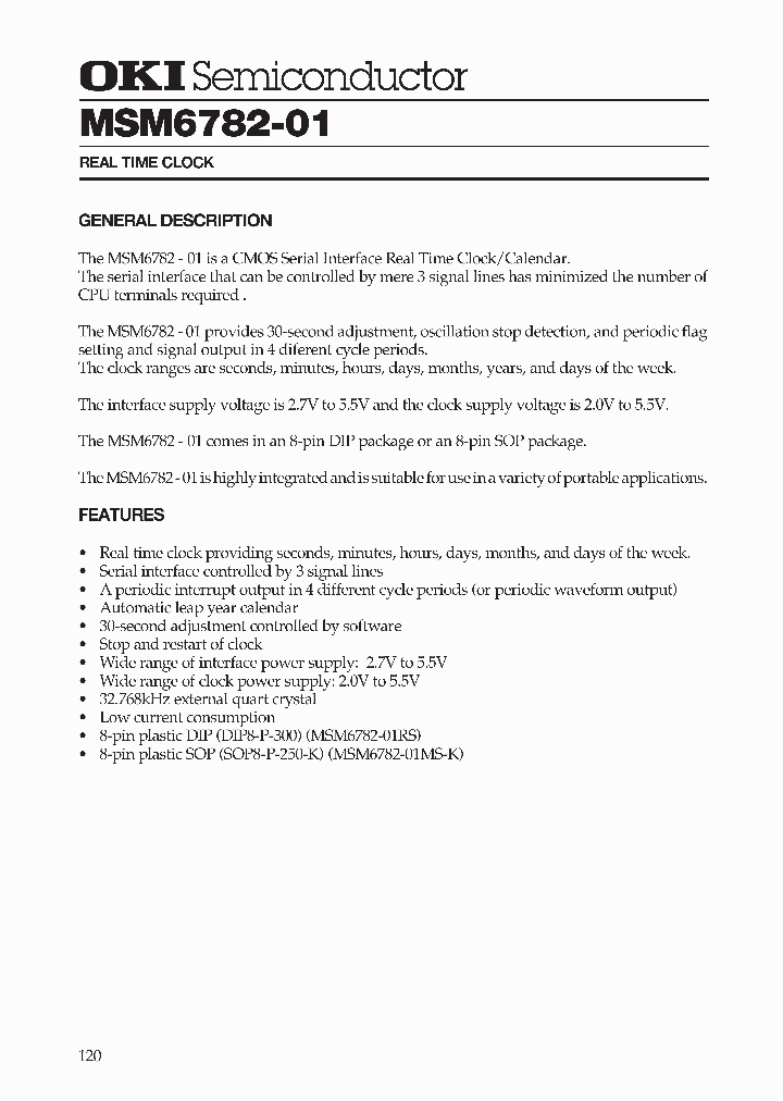 MSM6782-01_230670.PDF Datasheet