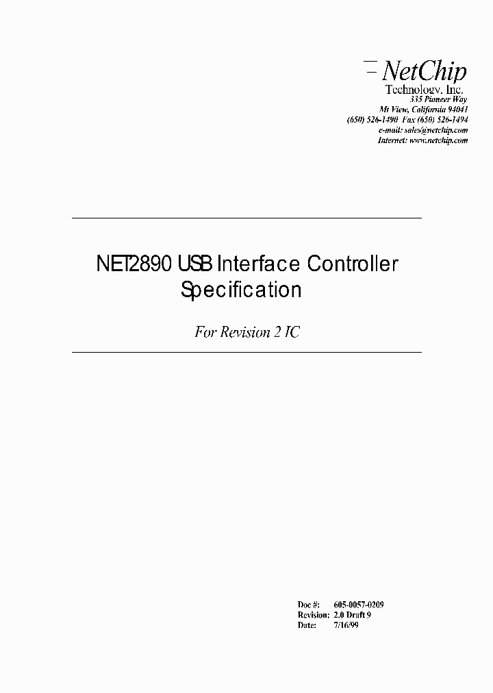 NET2890_222315.PDF Datasheet
