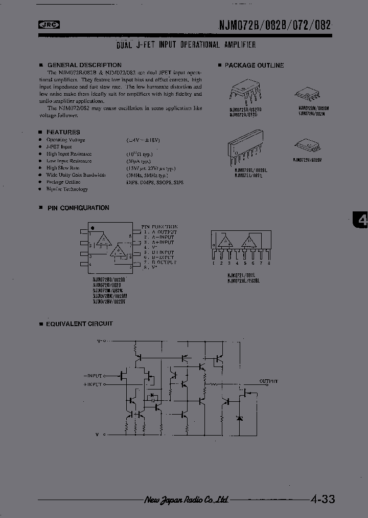 NJM072_245749.PDF Datasheet