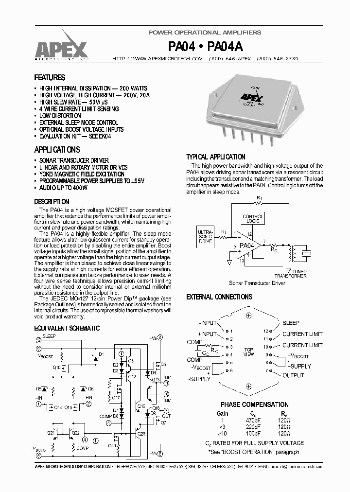 PA04_238510.PDF Datasheet