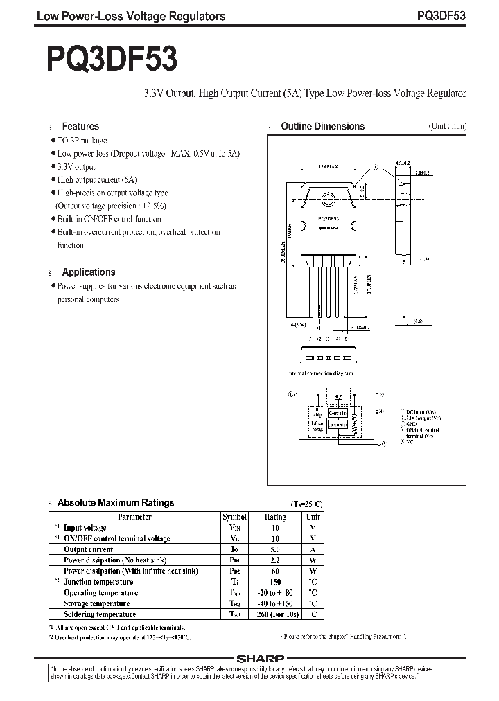 PQ3DF53_226994.PDF Datasheet