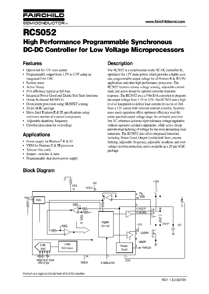RC5052_240269.PDF Datasheet