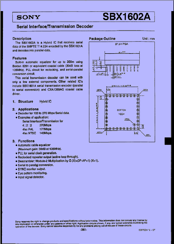 SBX1602A_223544.PDF Datasheet