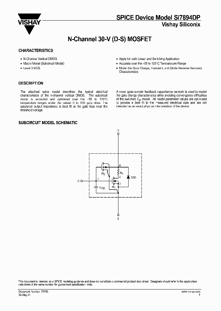 SI7894DP_218908.PDF Datasheet