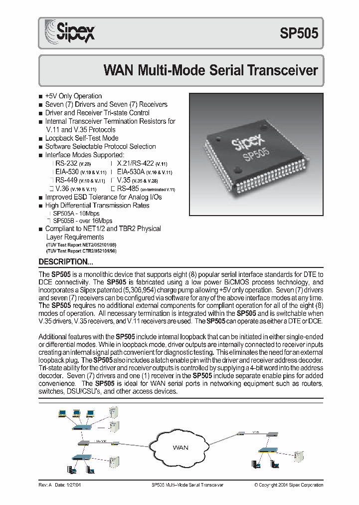 SP505_217224.PDF Datasheet