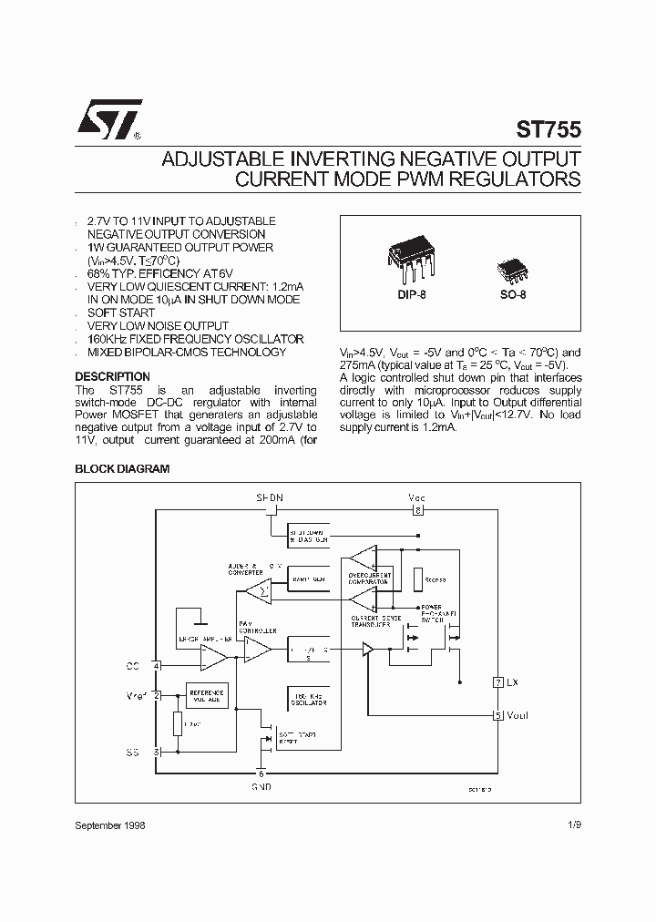 ST755_257555.PDF Datasheet