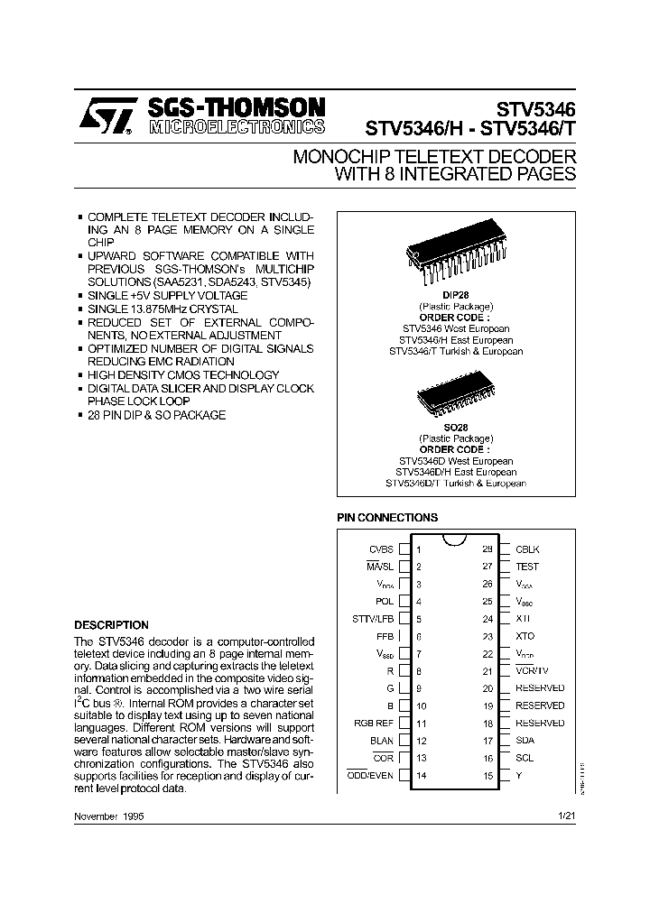STV5346D_218735.PDF Datasheet