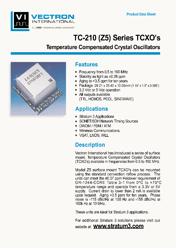 TC-210_217658.PDF Datasheet