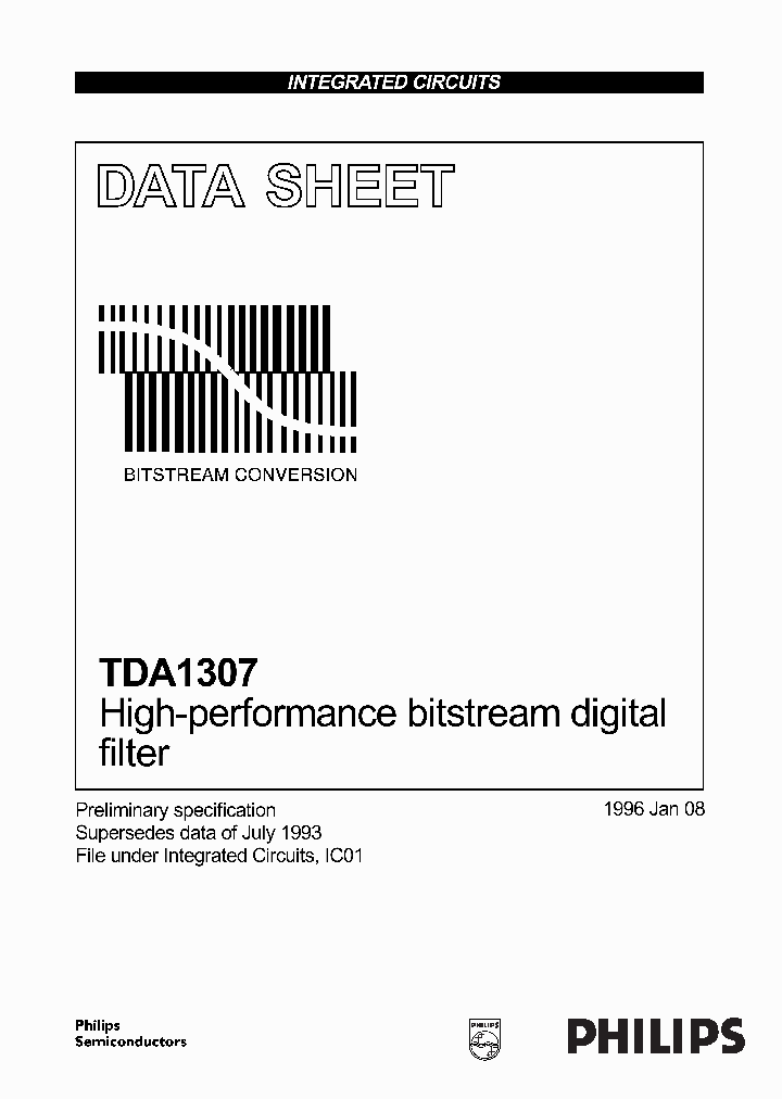 TDA1307_204540.PDF Datasheet