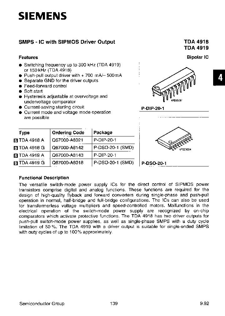 TDA4918A_257770.PDF Datasheet