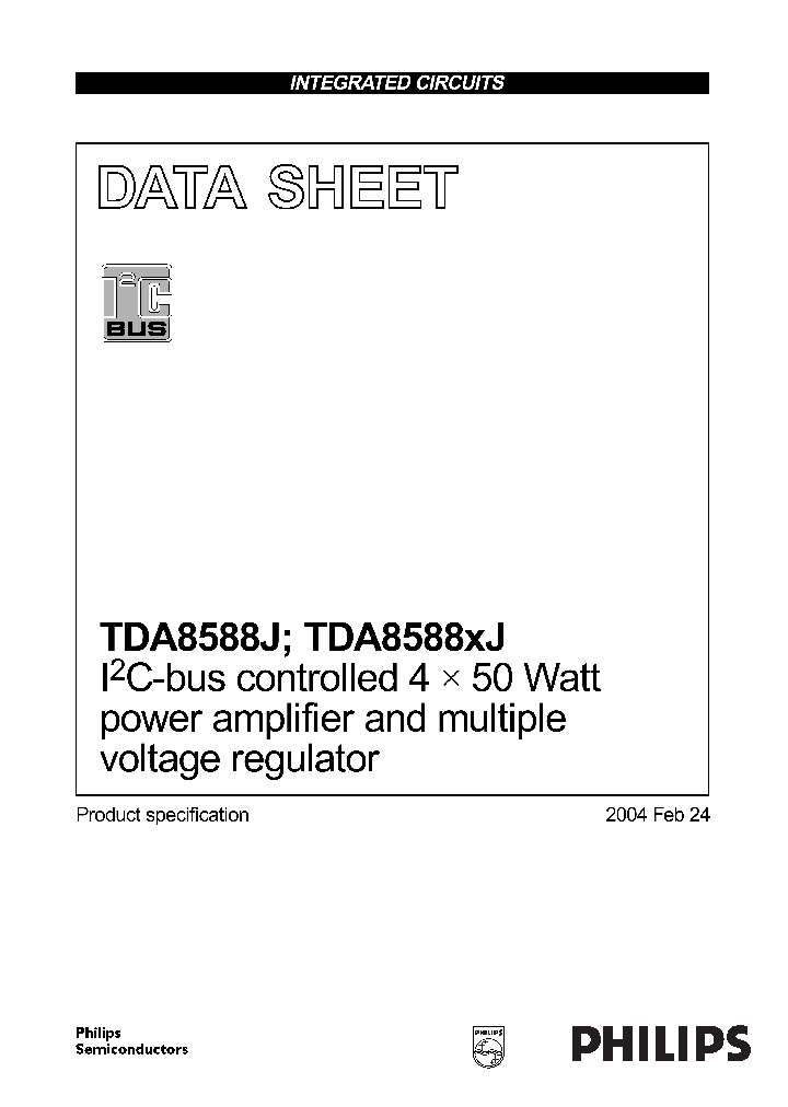 TDA8588AJ_228673.PDF Datasheet