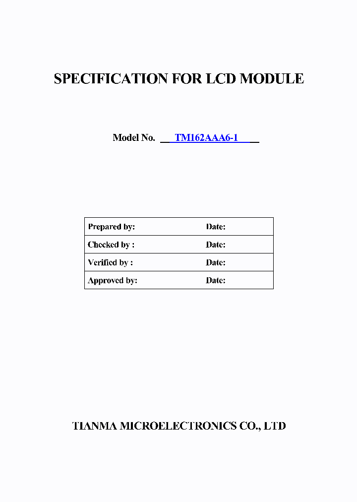 TM162AAA6-1_216541.PDF Datasheet