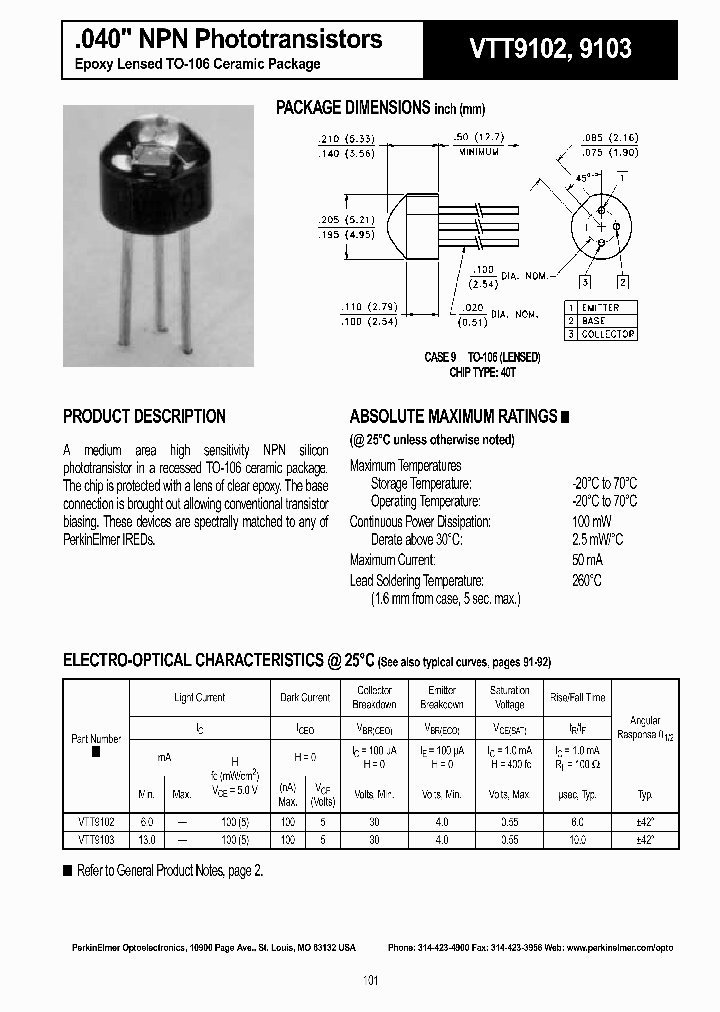 VTT9102_239438.PDF Datasheet