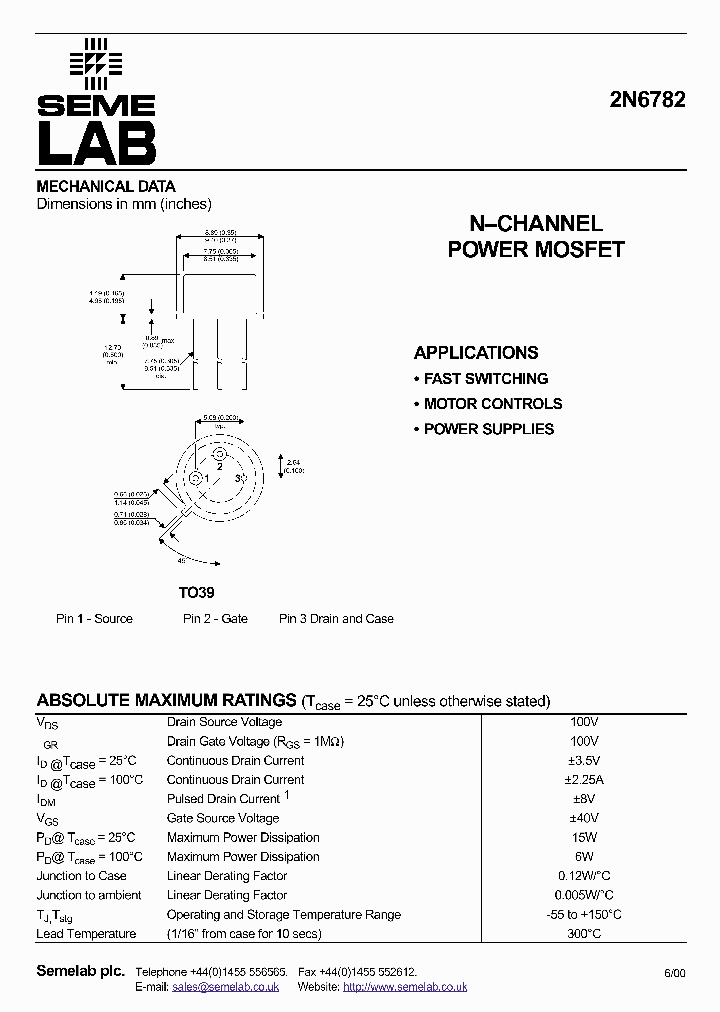 2N6782_202104.PDF Datasheet