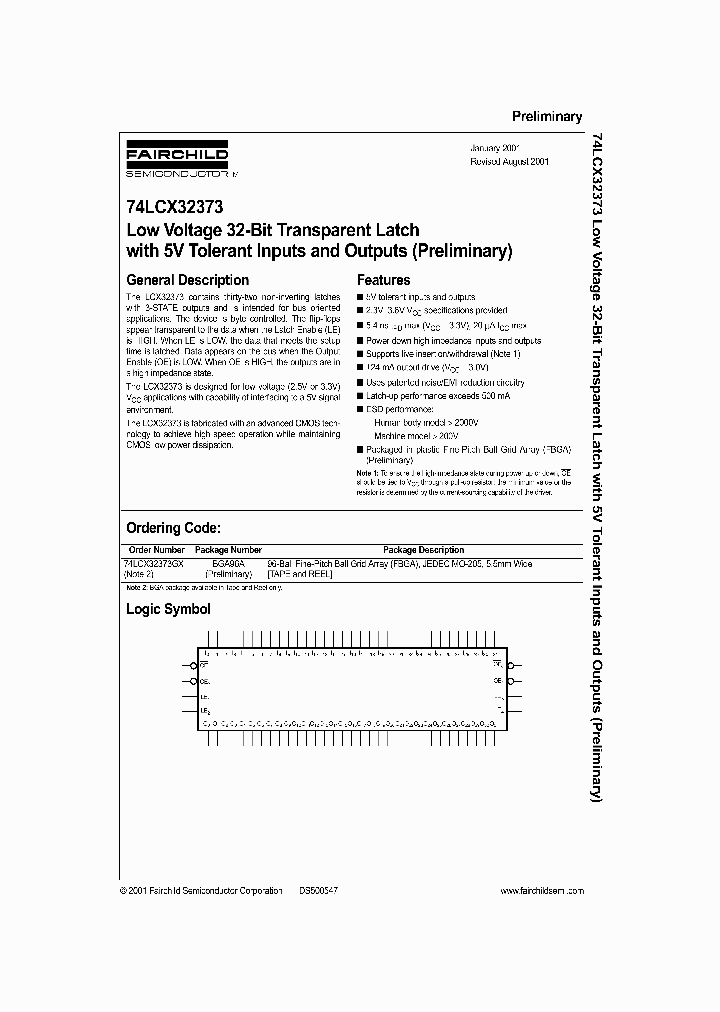 74LCX32373_215505.PDF Datasheet