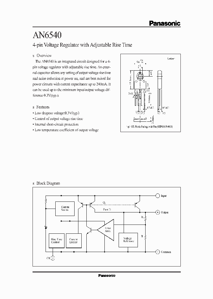 AN6540_237431.PDF Datasheet