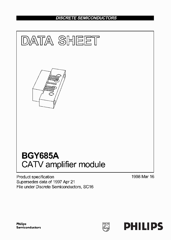 BGY685A_235721.PDF Datasheet